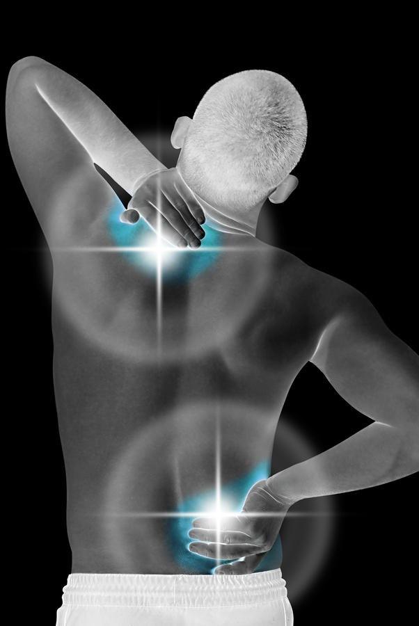 pain back